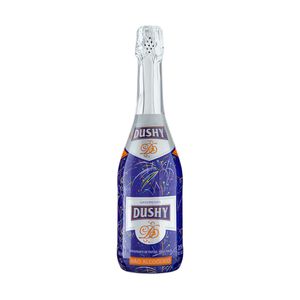 Refrigerante Dushy Fest 660ml Uva/Maca