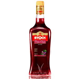 Licor Stock 720ml Cassis