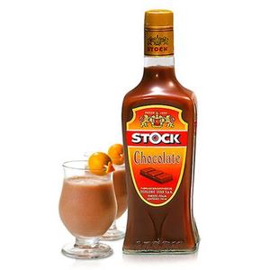 Licor Stock 720ml Chocolate
