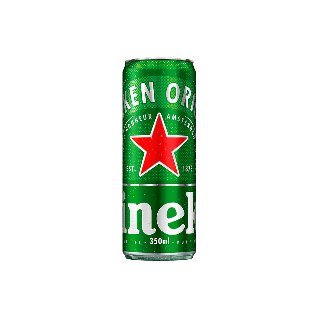 [cerveja Heineken Lata 350ml] - Bistek Supermercados - Bistek Supermercados