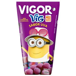 Bebida Vig 200ml Uva