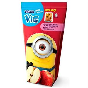 Bebida Vig 200ml Maçã