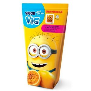 Bebida Vig 200ml Maracujá