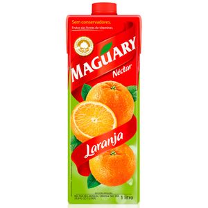 Nectar Maguary 1 Litro Laranja