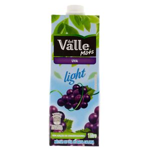 Néctar Del Valle Mais 1 Ltro Uva Light