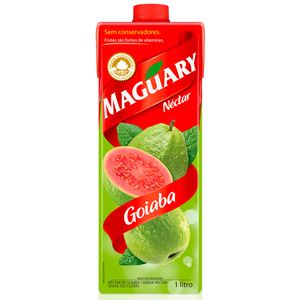 Nectar Maguary 1 Litro Goiaba