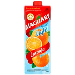 Nectar Maguary 1l Laranja Baixa Caloria