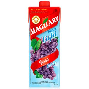 Nectar Maguary 1l Uva Baixa Caloria
