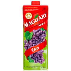 Nectar Maguary 1 Litro Uva