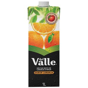 Néctar Del Valle Mais 1 Litro Laranja