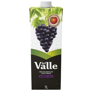 Néctar Del Valle Mais 1 Litro Uva
