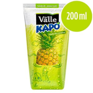 Suco Kapo 200ml Abacaxi