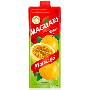 Nectar Maguary 1 Litro Maracuja