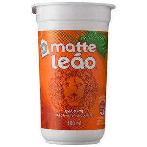 Cha Matte Leao 300ml Natural