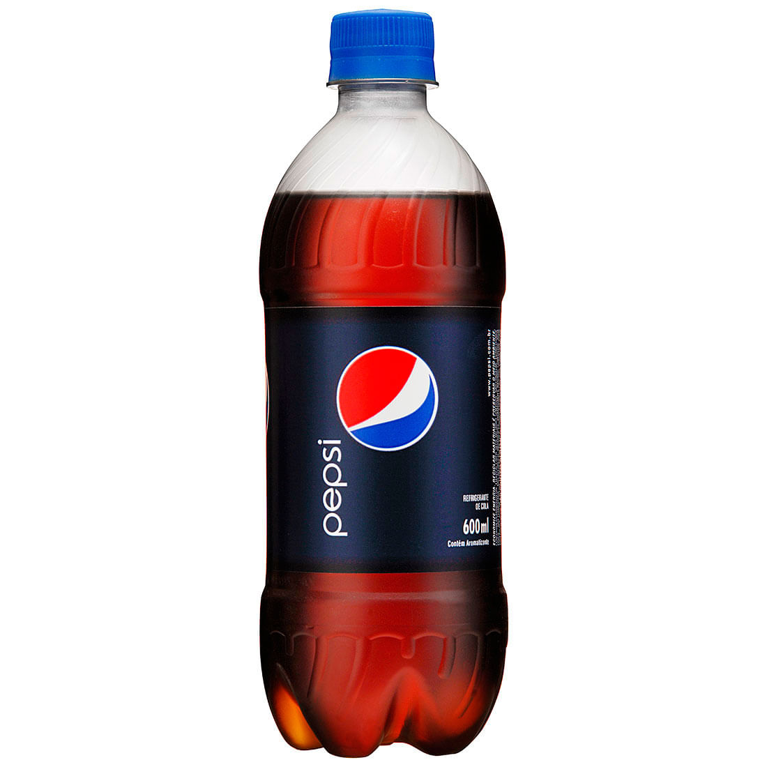 Refrigerante 600ml Pepsi - Bistek Supermercados - Bistek Supermercados