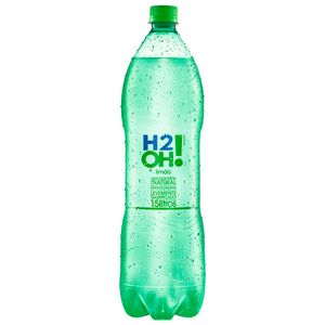 Refrigerante 1,5 Litro H2oh! Limão
