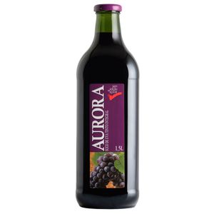 Suco Aurora 1,5 Litro Uva