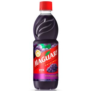 Suco Concentrado Maguary 500ml Uva