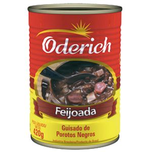 Feijoada Oderich 420g