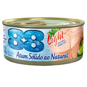 Atum Solido 88 98g Natural