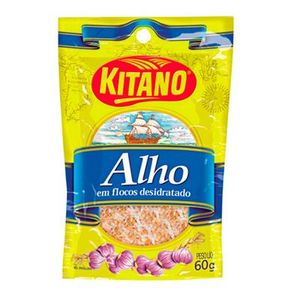 Alho Kitano 60g Granulado