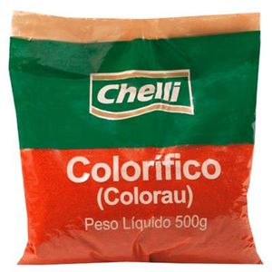 Colorau Chelli 500g