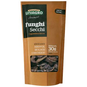Funghi Secchi Uniagro 30g