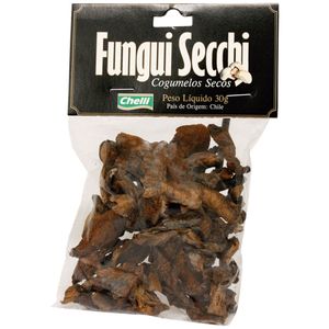 Funghi Secchi Chelli 30g