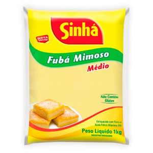 Fuba Medio Sinha 1k