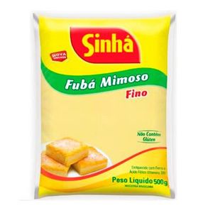Fuba Fino Sinha 1k