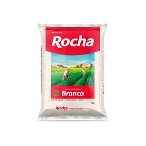 Farinha De Mandioca Rocha 1kg