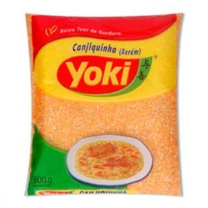 Canjiquinha Milho Yoki 500g