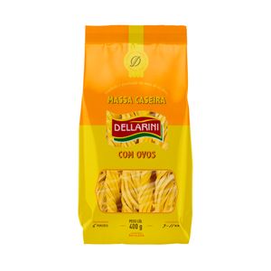Macarrão C/ Ovos Dellarini 400g Caseiro