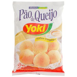 Mistura P/ Pão De Queijo Yoki 250g