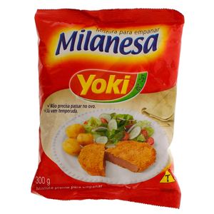 Mistura Pronta Yoki Milanesa 300g