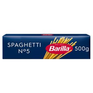 Macarrão Barilla 500g Spaghetti - Número 5
