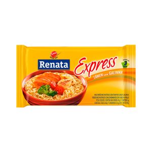 Macarrao Inst.Renata 85g Galinha