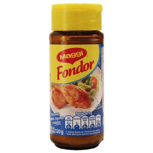 Tempero Po Maggi 120g Fondor Aves/Peixes