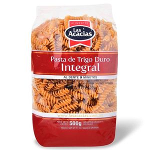 Macarrao Las Acacias 500g G.Duro Tir.Int