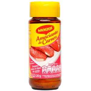 Amaciante De Carne Maggi 120g