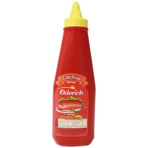 Ketchup Oderich 400g Tradicional