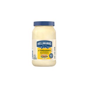 Maionese Hellmanns 500g Pote