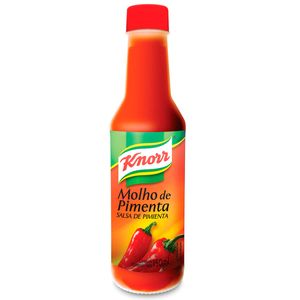 Molho Pimenta Knorr 150ml