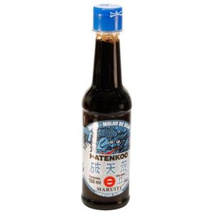 Molho Shoyo Maruiti 150ml Hatenkoo Light