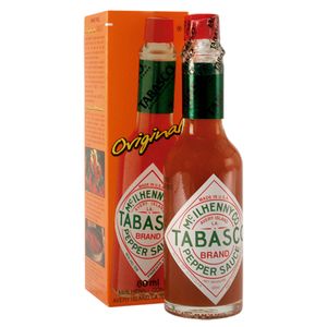 Molho Pimenta Tabasco 60ml Red