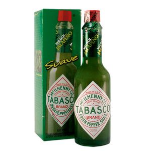 Molho Pimenta Tabasco 60ml Green