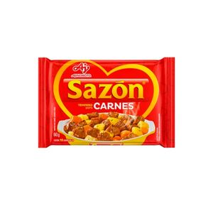 Tempero Ajinomoto Sazón 60 Carnes