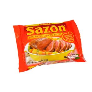 Tempero Ajinomoto Sazón 60 Massas