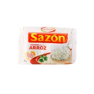 Tempero Ajinomoto Sazón 60 Arroz