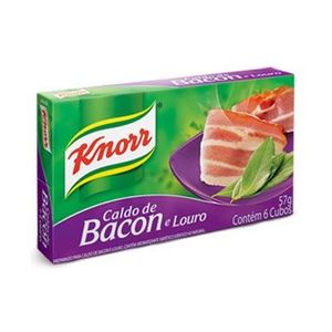 Caldo Knorr 57g Bacon